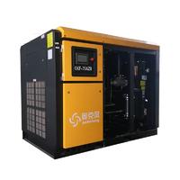 Aokefeng permanent magnet secondary compression screw machine